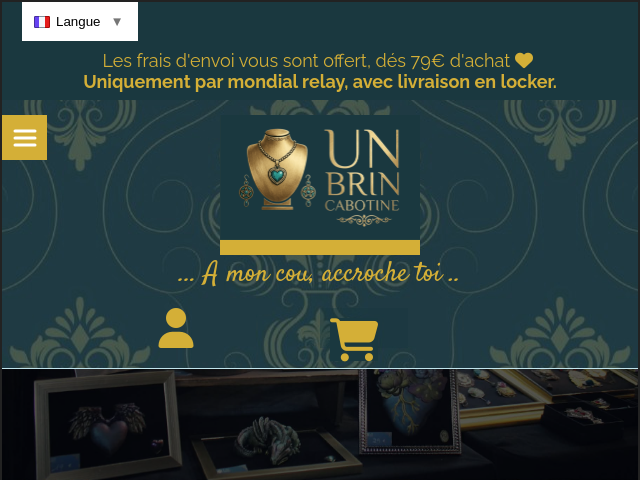 Un Brin Cabotine