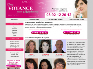 Voyance par telephone