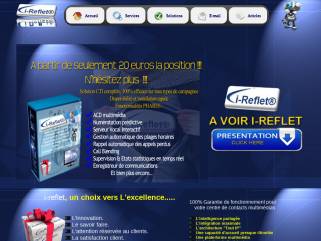 Solution call center ile Maurice