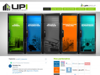 UPI DATACENTER & SECURITY