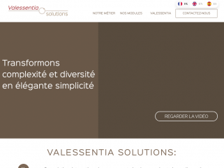 Valessentia Solutions