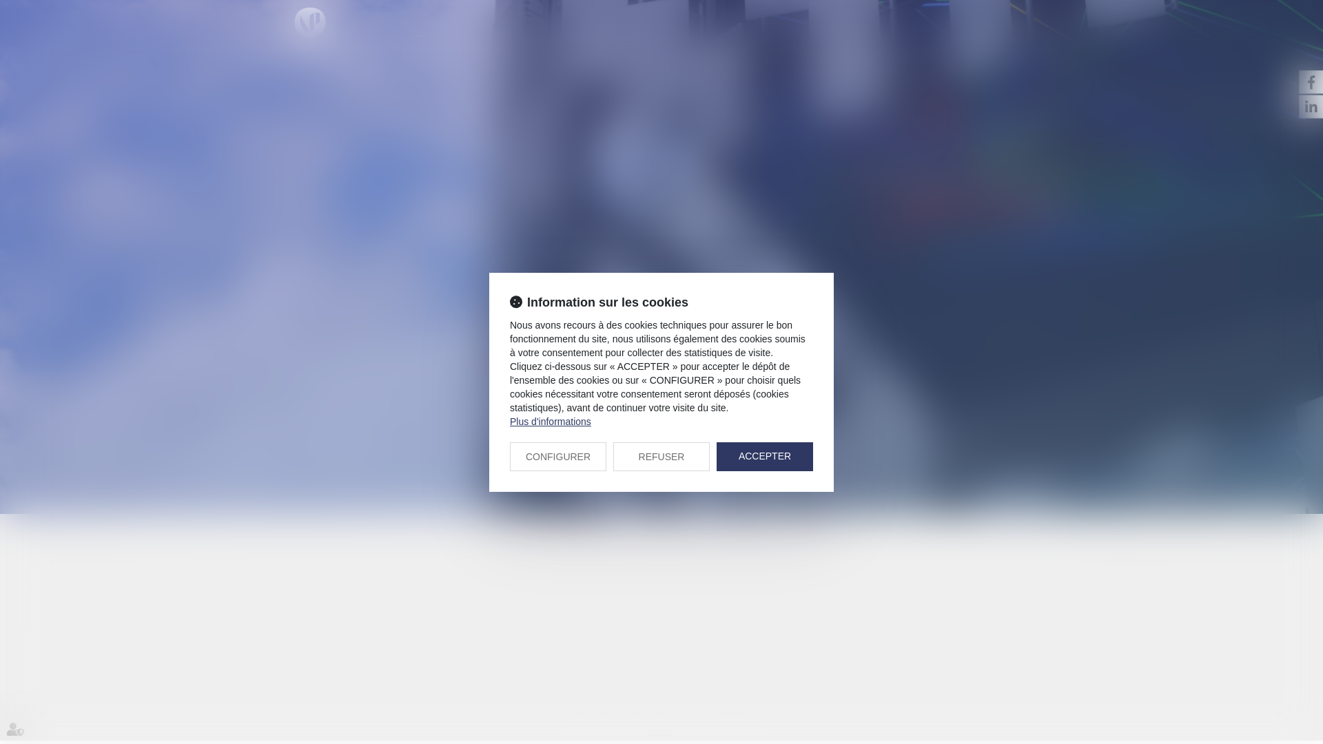 Capture d'écran de VALON & PONTIER AVOCATS ASSOCIES