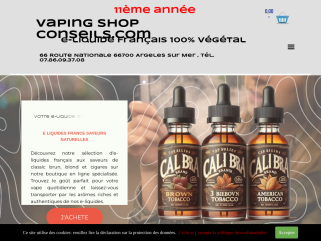 Boutique Vape : Découvrez nos e-liquides fabriqués en France  
e liquides francais, accessoires e cigarette, 
