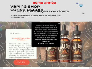 Boutique Vape : Découvrez nos e-liquides fabriqués en France  
e liquides francais, accessoires e cigarette, 
