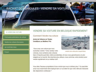 VOUS VENDEZ VOTRE VOITURE NOUS RACHETONS VOTRE VOITURE ESTIMATION VIA FORMULAIRE GRATUIT RACHAT DANS TOUTE LA BELGIQUE