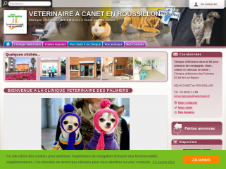 Veterinaire Canet en Roussillon près de Perpignan (66)