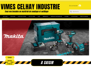 VIMES CELHAY INDUSTRIE