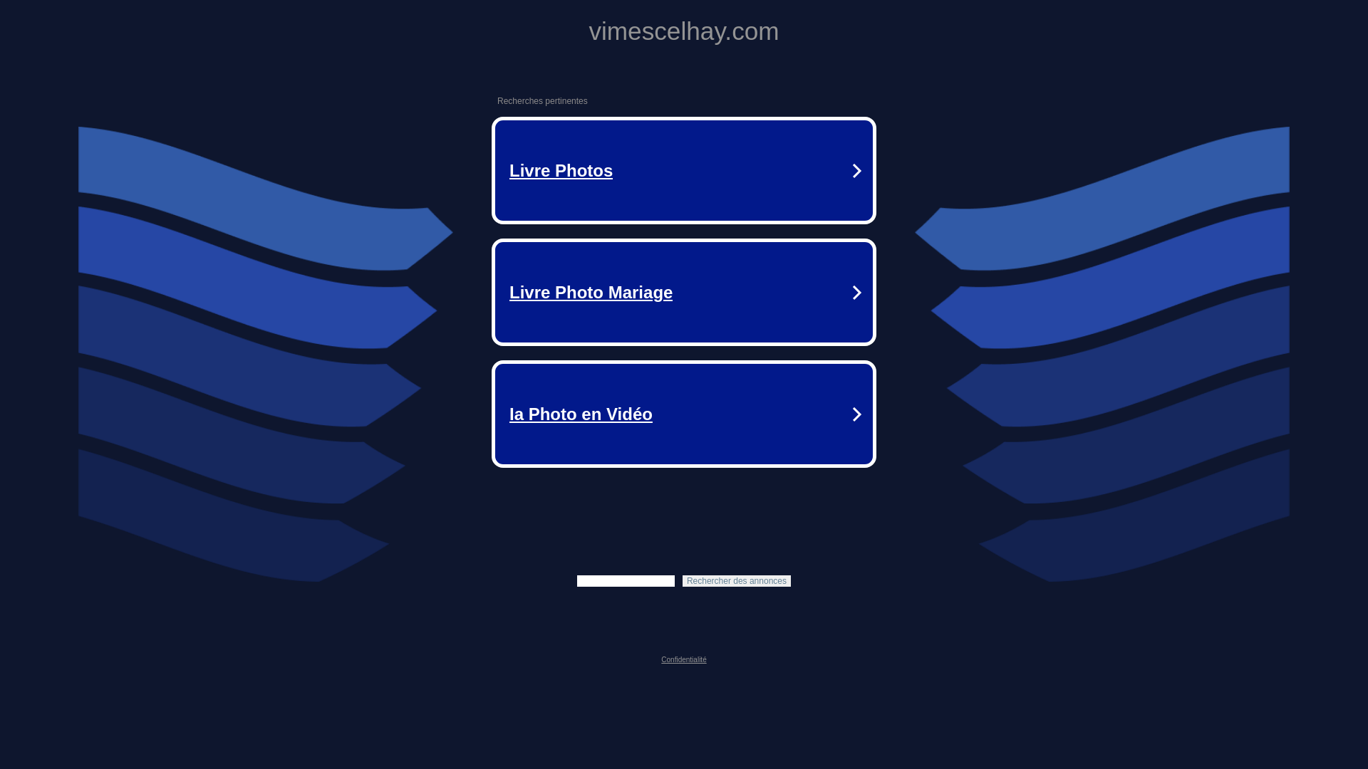 Capture d'écran de VIMES CELHAY INDUSTRIE