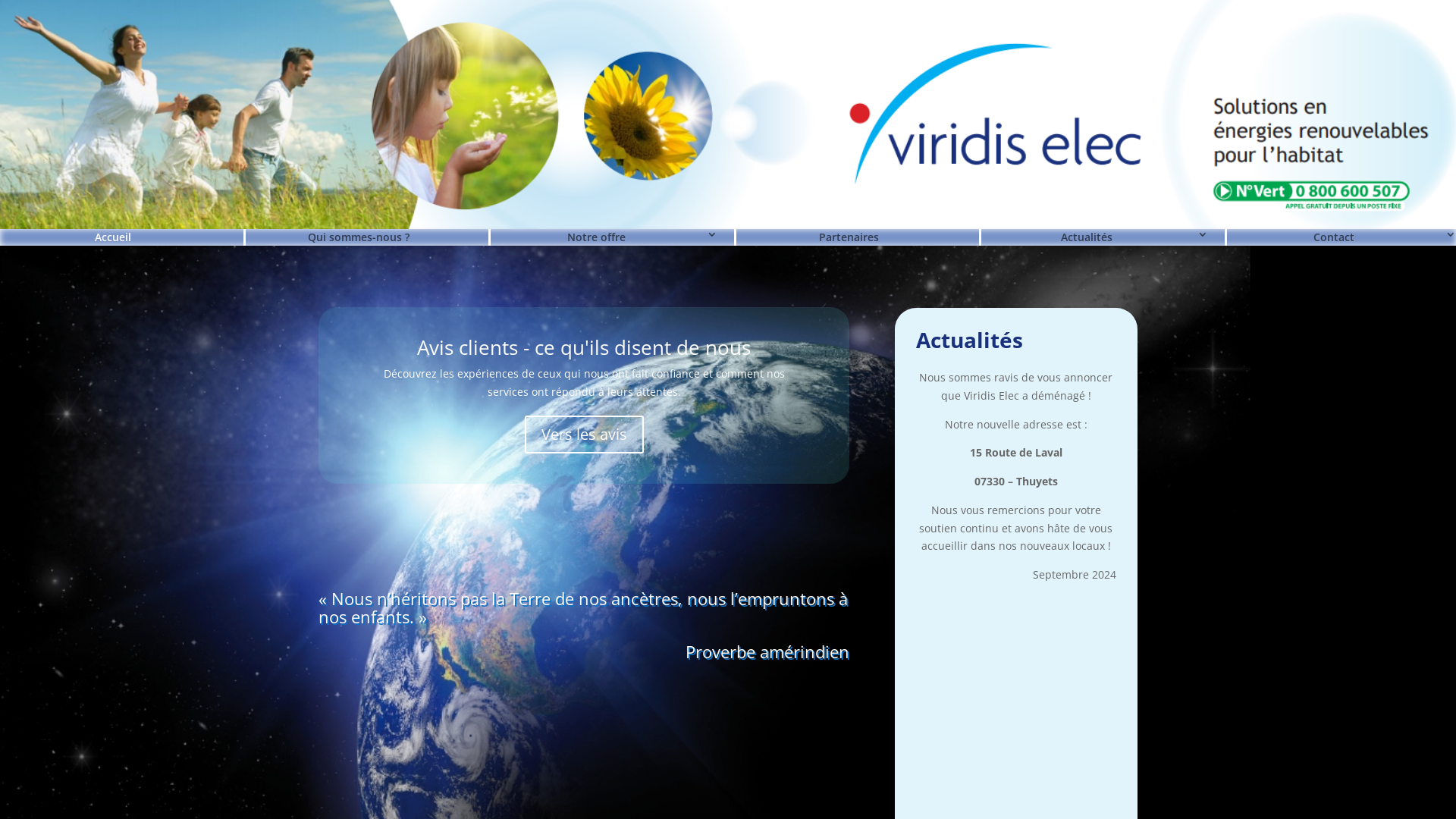 Capture d'écran de Viridis elec