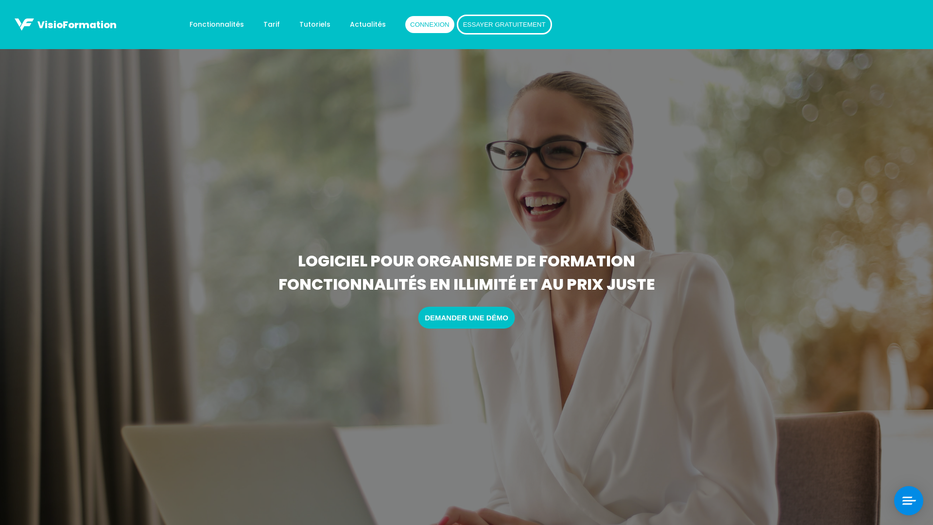 Capture d'écran de Formations qualifiantes/certifiantes Strasbourg, Alsace - formation à distance