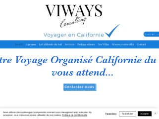 Voyager en Californie