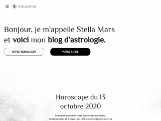 Votre horoscope