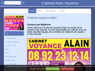 Voyance Alain