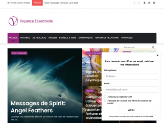 Consultation Voyance