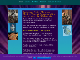 Professeur Diaby  Grand  Marabout  Medium Voyance Consulter à Région  Nord pas de calais Lille (59) Roubaix 
Il vous fait désirer votre partenaire soigne la  timidité et  tous les prob