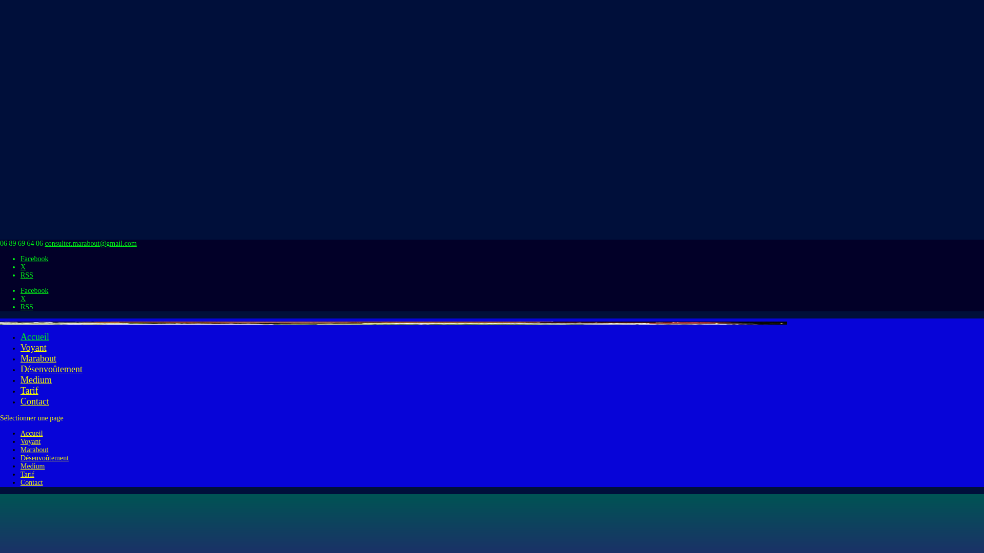 Capture d'écran de Voyance Marabout, Blois (41) Région  Centre Val de Loire  Loir-et-Cher    Medium Voyant, Africain Professeur Guirassy Tours (37) Orléans (45) Bourges (18) Châteauroux (36) Chartres (28)
