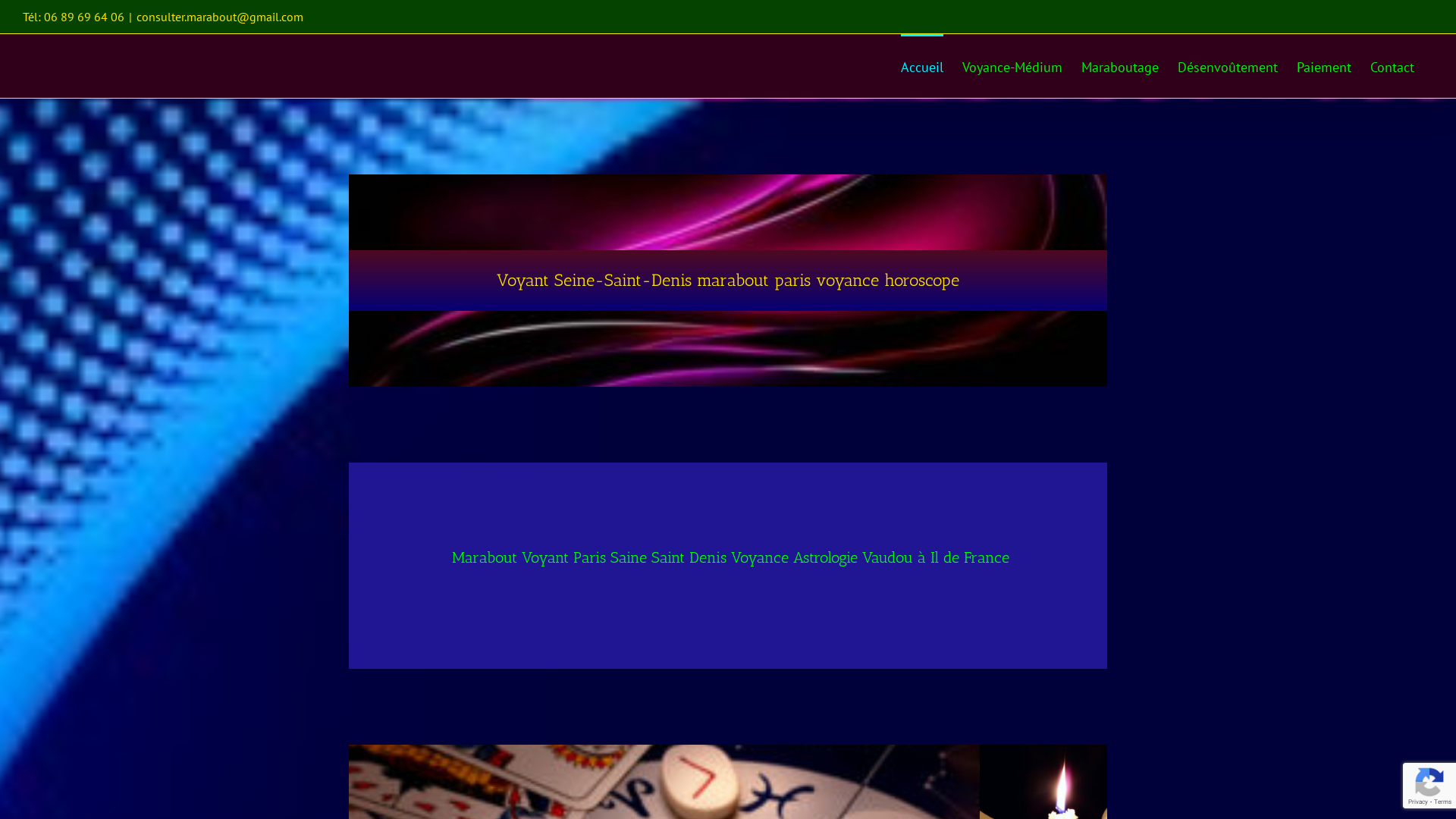 Capture d'écran de Professeur  guirassy  consulte à Région centre, Voyance Marabout  Medium, Voyant Africain, vaudou Guérisseur, Astrologie, il de France, Lyon  Rhône alpes Consulter Voyance marabouts 