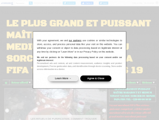 VOYANT MARABOUT AFRICAIN SERIEUX FIFA +229 69 00 16 19
