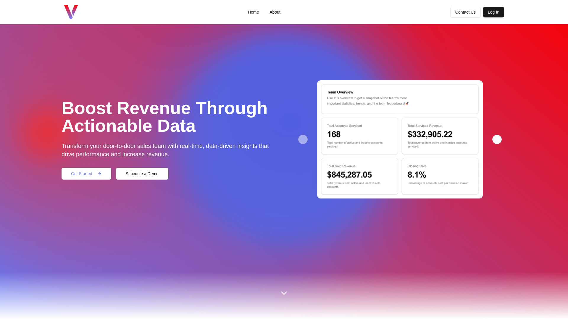 Capture d'écran de La reference de la voyance