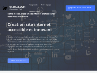 Vente Site Internet