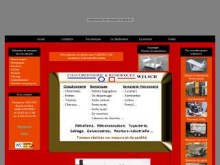 Welsch Remorques