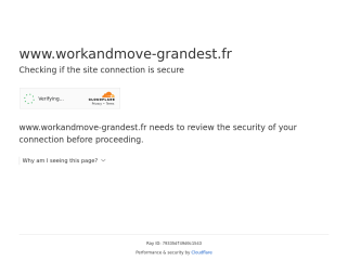 WORK&MOVE® Grand Est – Dispositif Sport et Santé en Entreprise