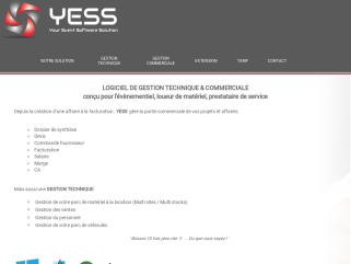 Logiciel Gestion Stock