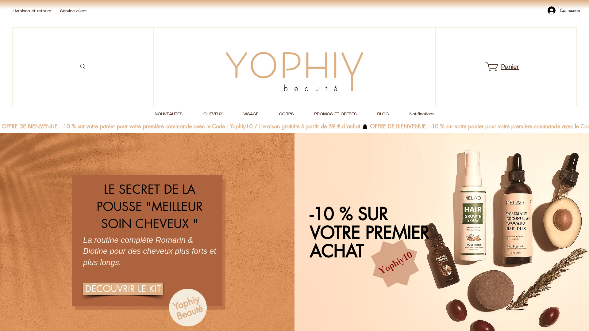 LE SECRET DE LA POUSSE «  MEILLEUR SOIN CHEVEUX »