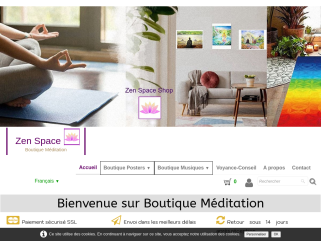 Boutique Méditation Zen Space - . Posters d’art, reproductions de peinture pour une décoration inspirante et spirituelle.