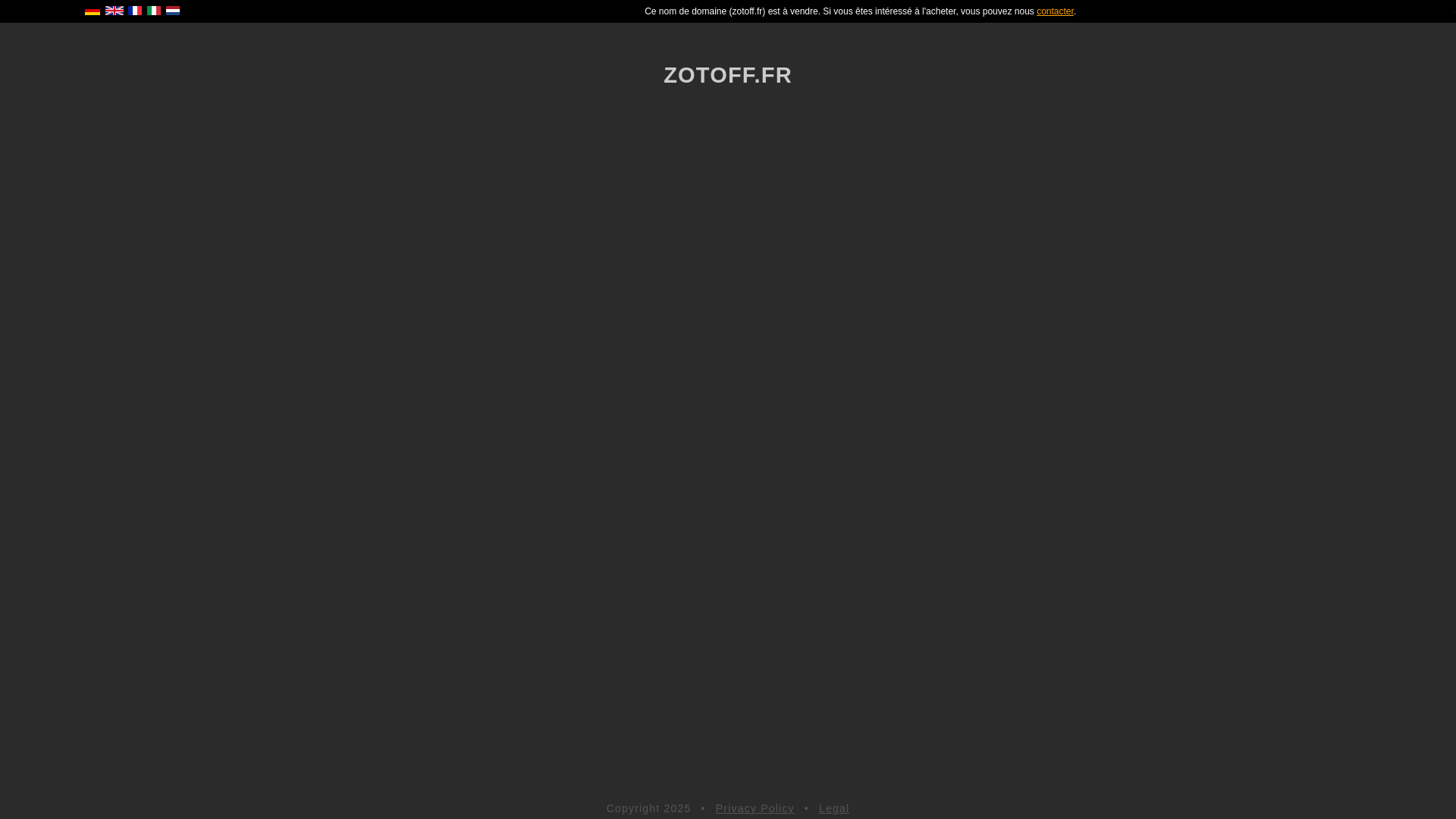 ZOTOFF achat et vente des groupes électrogènes, centrales de cogénération et machines industrielles, démontage et revalorisation, groupe froids, compresseurs.