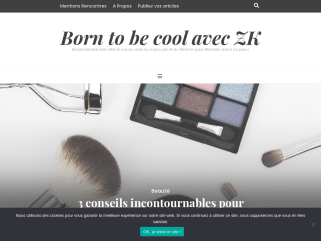 Born to be cool avec Zvonko Lifestyle. Adoptez le style de l'homme moderne pour plaire