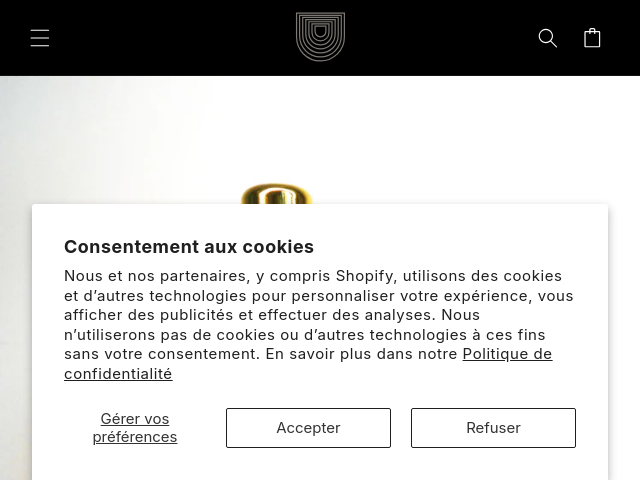 Le coin cosm&eacute;tique