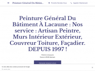 Entreprise De Peinture 81000