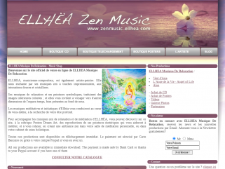 Musiques Reiki